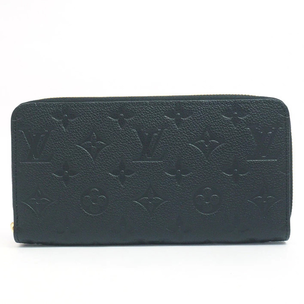 Louis Vuitton Zippy Wallet Monogram Empreinte Long - Picture 1 of 7